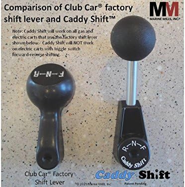 Club car golf cart shifter Clearance
