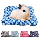 RIOUSSI Cama de conejito, punto azul