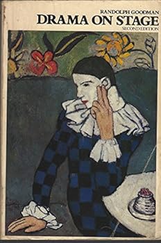 Paperback DRAMA ON STAGE, SECOND EDITION Book