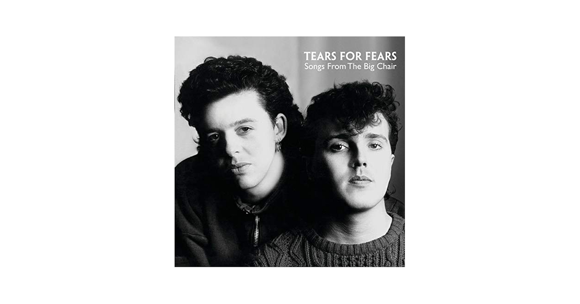 Tears For Fears - Tears For Fears - Songs From The Big Chair