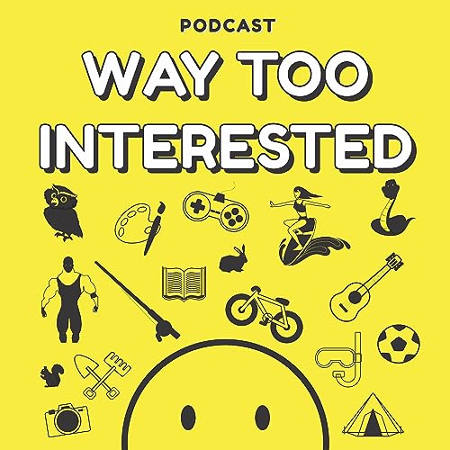 Couverture de Way Too Interested