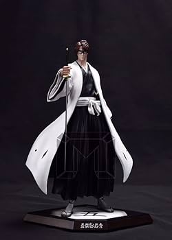 Amazon.co.jp: BLEACH(ブリーチ)M 五番隊長 藍染惣右介 フィギュア Amazon.co.jp: BLEACH(ブリーチ)M 五番隊長 藍染惣右介 フィギュア