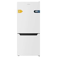 Cecotec Frigorifero Combinato Bolero CoolMarket Combi 117 DF White E. 205L