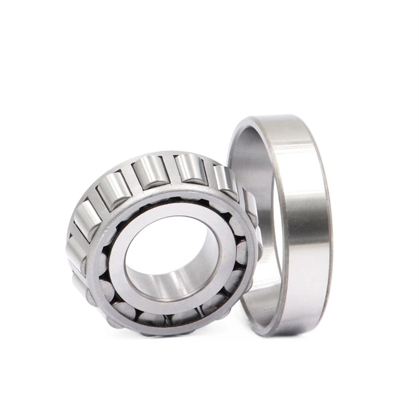 Hcvyqmmj One Color Tapered Roller Bearings With High Speed And Low Noise 30302 30303 30304 30305 30306 30307 30308 30309 1Pcs(30302 15X42x14.25)