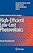 Produktbild High-Efficient Low-Cost Photovoltaics: Recent Developments (Springer Series in Optical Sciences, 140, Band 140)