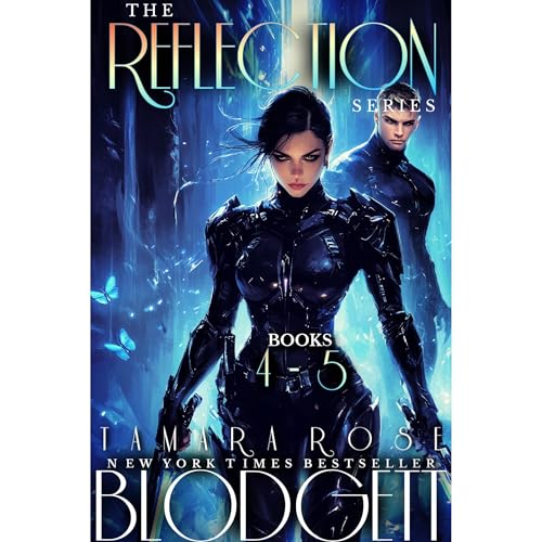 Tamara Rose Blodgett, Marata Eros - The Reflection Series Duet Box Set Books 4 &amp;amp; 5 episode artwork