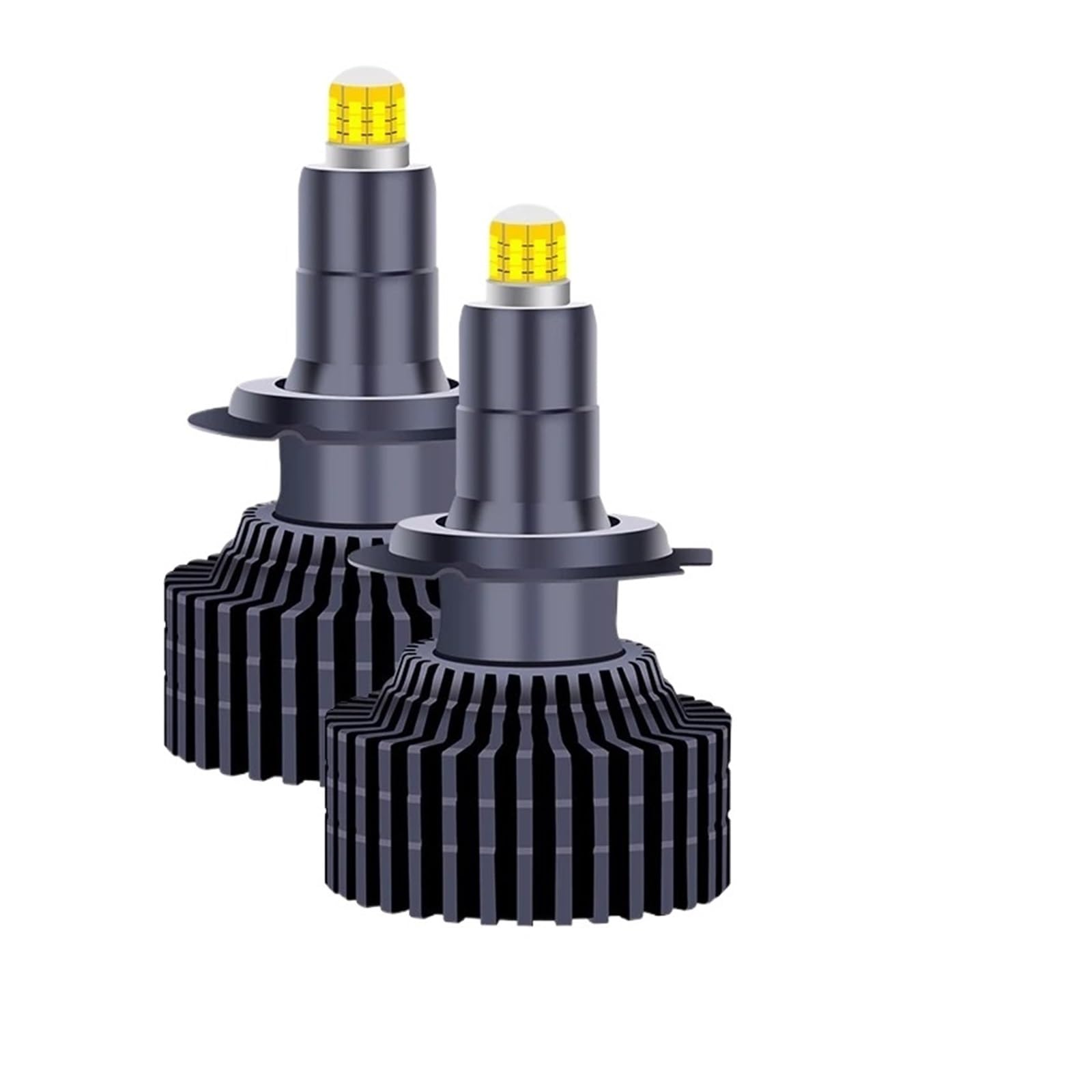 LED Oświetlenie pomocnicze H7 Led Canbus Żarówka Reflektora | Samochodu 160000LM H11 H4 H1 HB3 9005 HB4 9006 9012 300W 12V(H7)