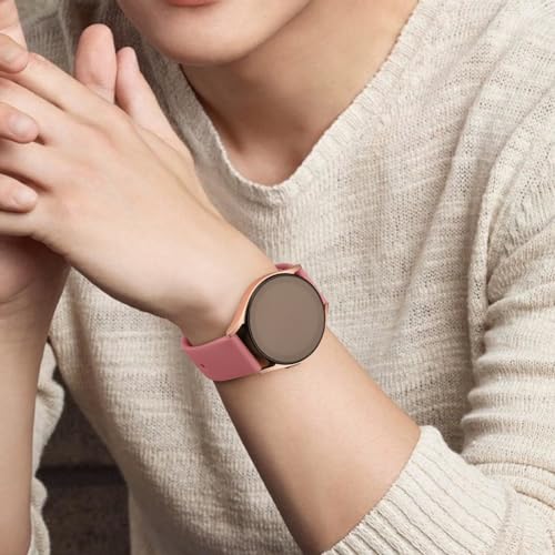 Image of Tobfit Straps for Amazfit Bip /Bip 3 /Bip 3 Pro /Bip /Bip U /Bip U Pro Watch Strap, 20mm Silicone Breathable Replacement Strap for Amazfit GTR 42mm / GTS 2 Mini /2 /2e /3 /4 /4 Mini