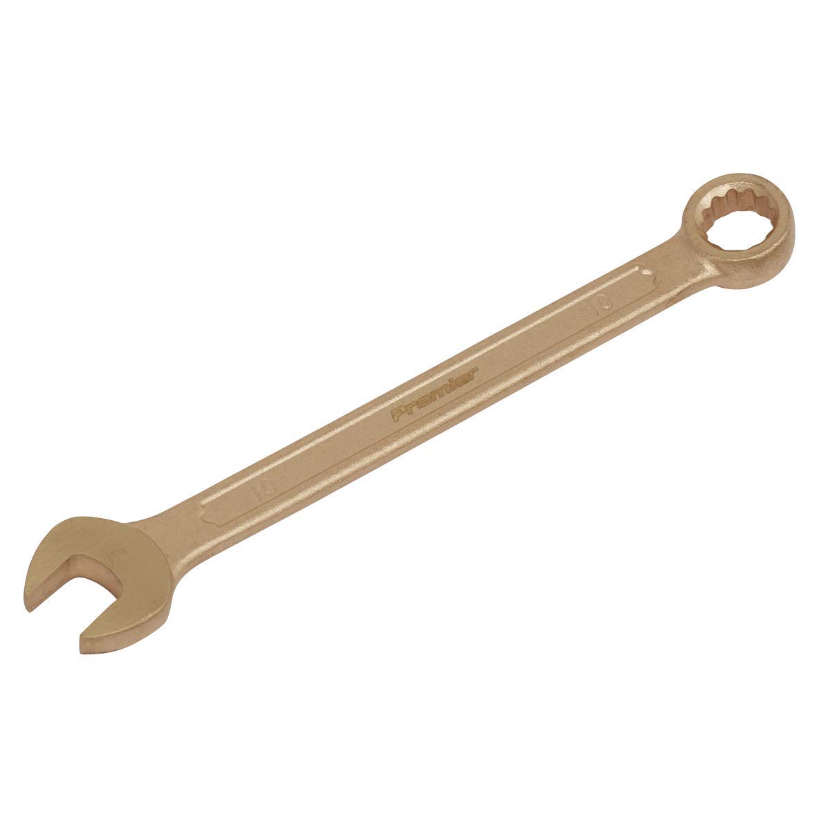 Sealey Combination Spanner 10mm - Non-Sparking NS003