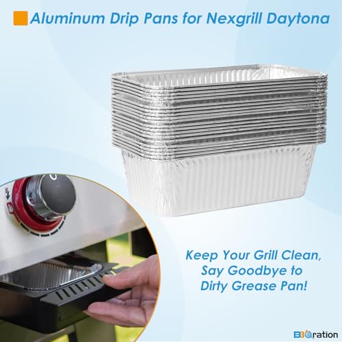 Image of Aluminum Drip Liner for Nexgrill Daytona 3 /4 Burner 720-1057 720-1058