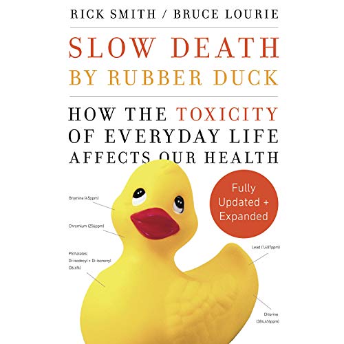 Slow Death by Rubber Duck Fully Expanded and Updated by Rick Smith, Bruce Lourie episode artwork