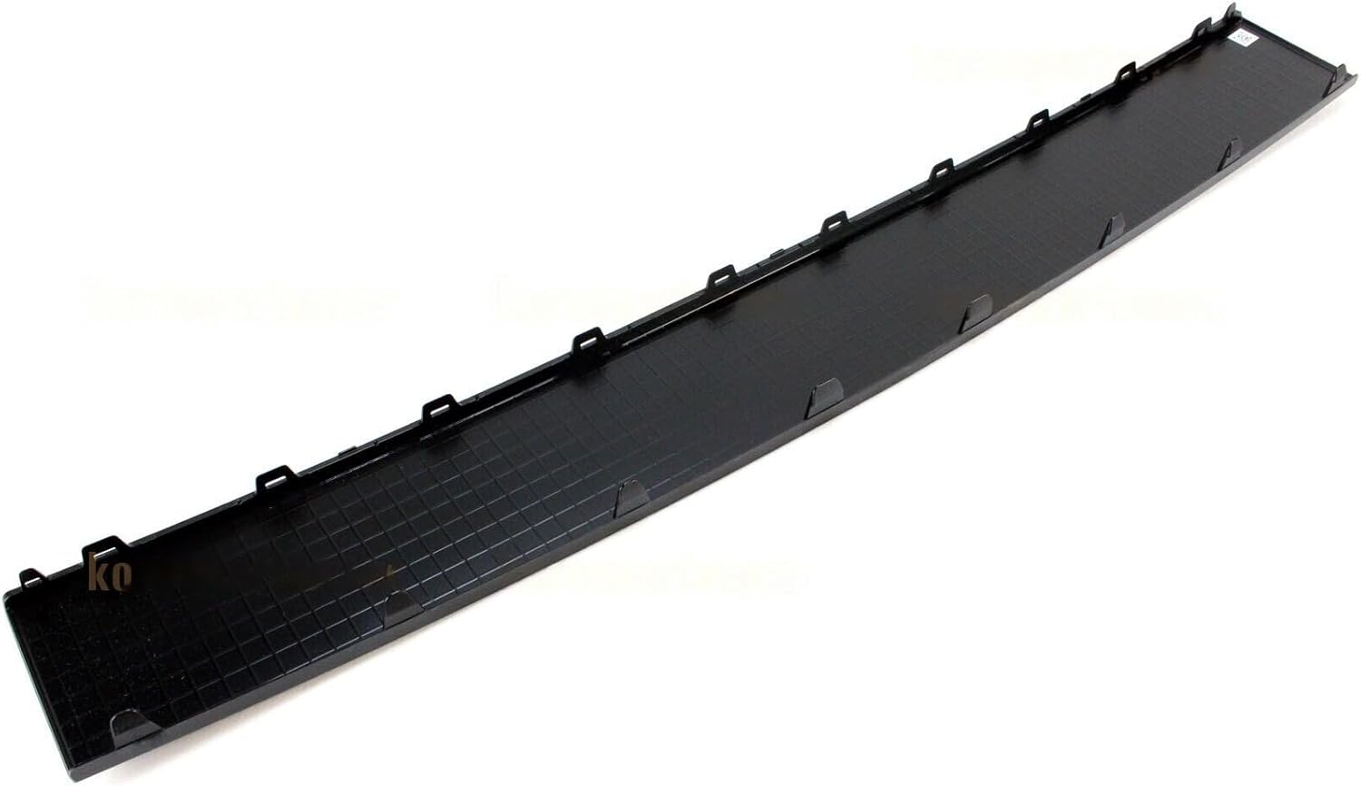 BIG TIGER PARTS Black Metal Car Grille for Hyundai Ioniq 5 Electric 21+