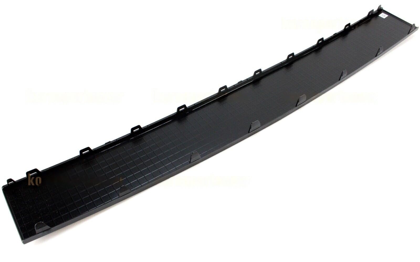 Amazon.com: BIG TIGER PARTS Black Metal Car Grille for Hyundai