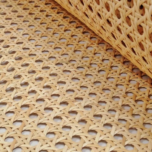 Ratan Natural, Ratan Rollo Mimbre 60 x 200 cm, Mimbre, Silla Ratan, Rejilla Mimbre, Mimbre Rollo, Rattan, Estera de ratán, Ratán Natural para muebles, Tela para Silla, Armario, Decoración del hogar
