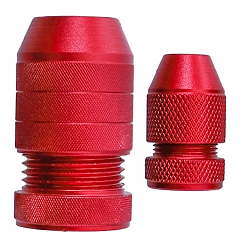 Colliers de forets Homoyoyo en aluminium pour réussir l'assemblage de vos meubles en bois DIY