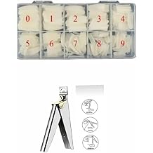 Fontenay Protez T rnak 500'L  Kemiktips -Tips Makas  - 2'Li Set Kemik