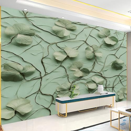 Papier peint intissé lavable pour rénover facilement un mur abîmé