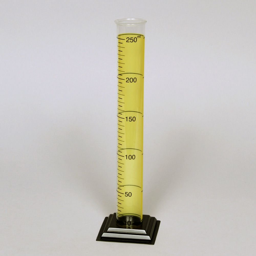 Cylinder, Plastic Graduated, 250 Ml