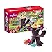 Produktbild SCHLEICH 42525n Spielset Schlüpfende Babyeulen
