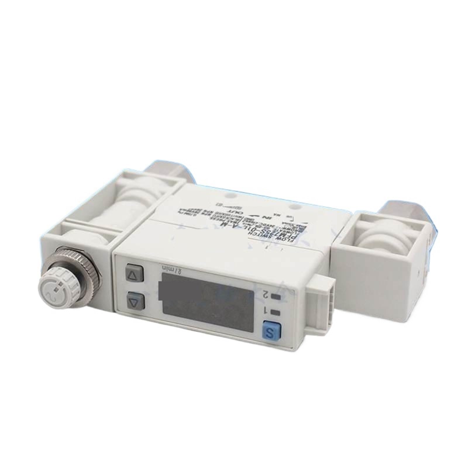 Interruptor de flujo digital PFM725S-02-A para regular aire neumático en líneas