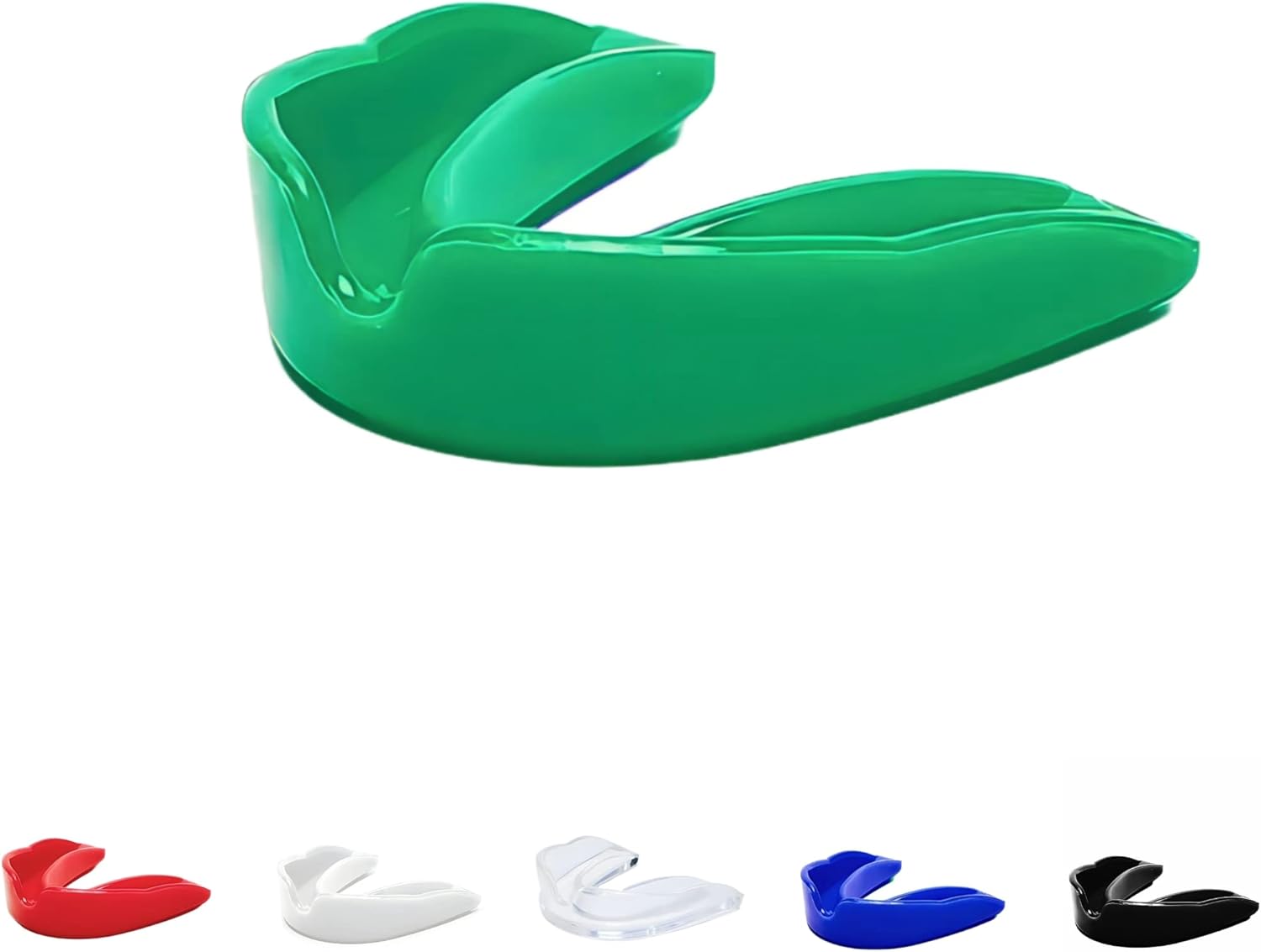 ARSTORMS Premium Mouth Guard, Adults and Junior Gum Shield with case