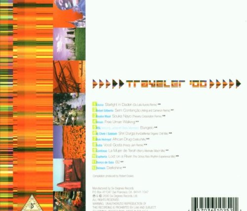 Vista 2 de A Six Degrees Collection Traveler '00