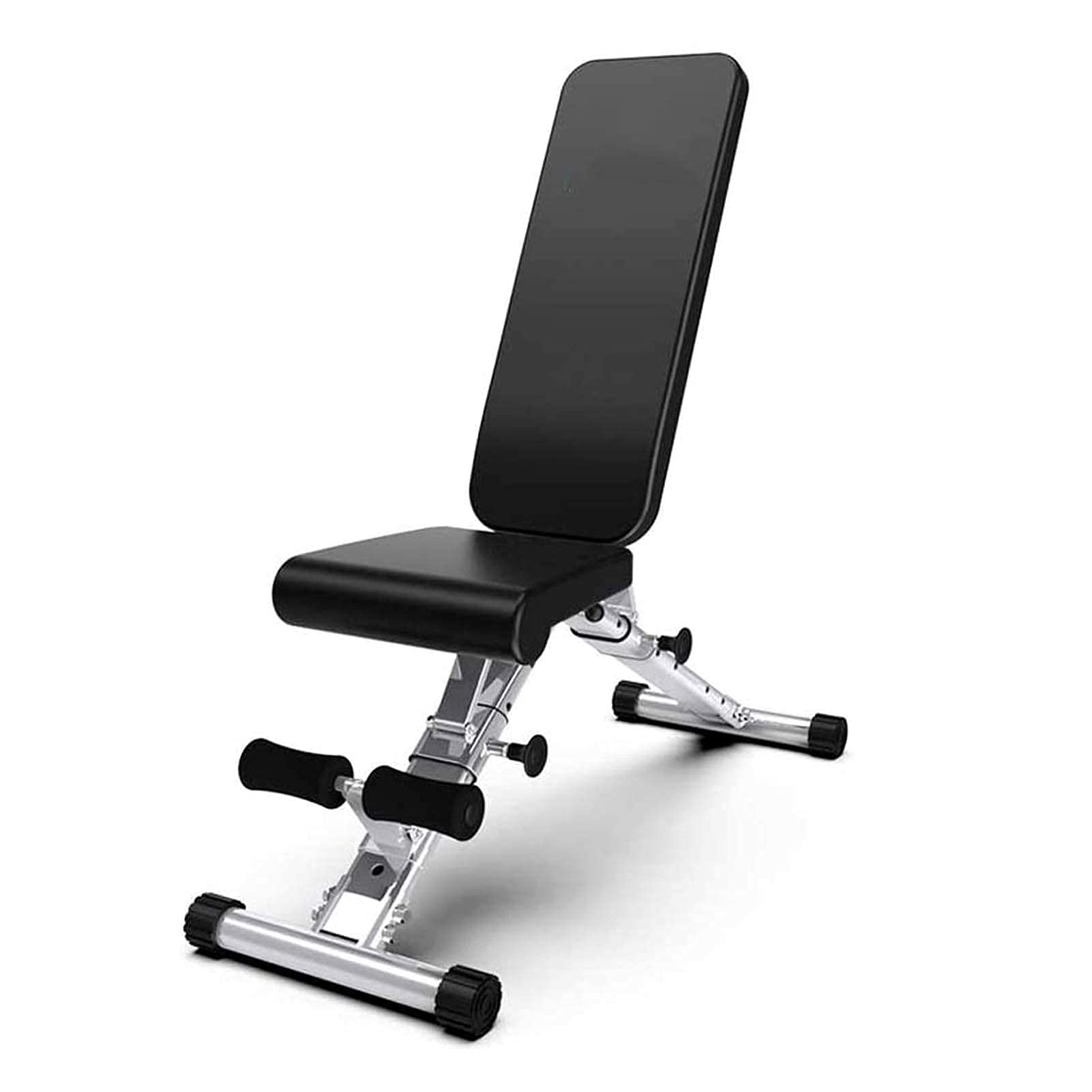 AYCDL Fitness Chair Sports Fitness Dumbbell Bench Home Fitness Equipment Sit-ups Fitness Equipment Abdominal Muscle Board Supine Board Can Bear 500kg