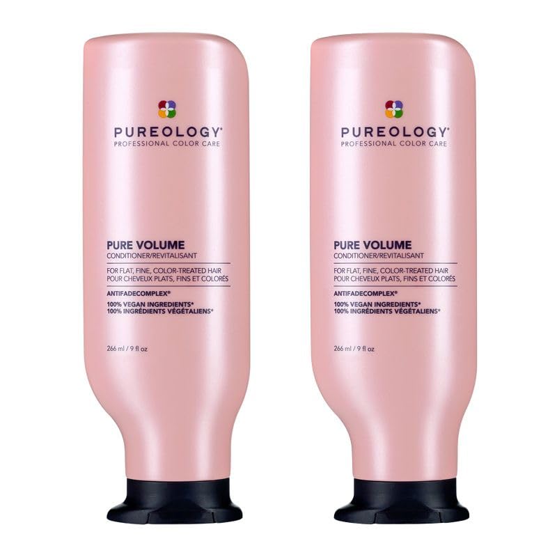 Pureology Pure Volume Après-shampoing double 266 ml