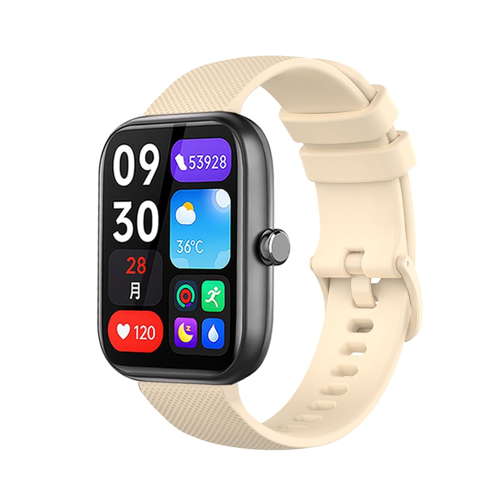 Amazon.co.jp: [SHANCHI] EchoByte IDW25 1.83インチ 用 交換バンド