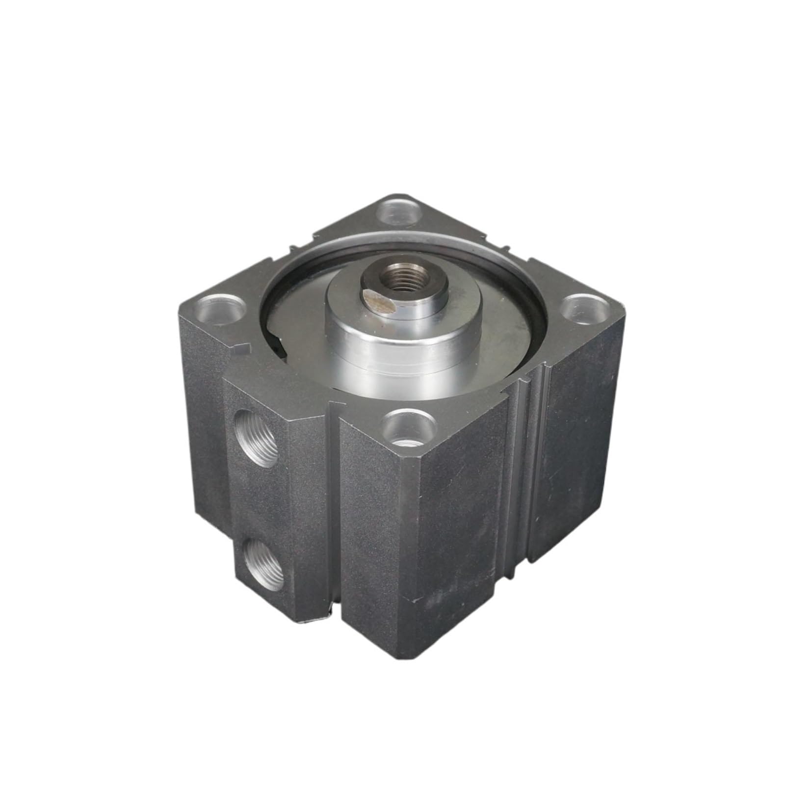 Vérin pneumatique SDA40x80 alésage 40mm course 80mm cylindre compact alu
