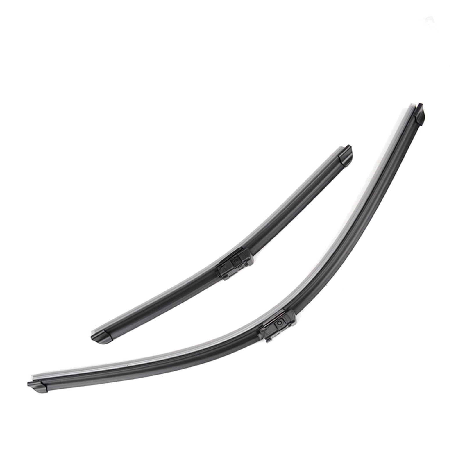 Brosses pluie voiture 24'' 17'' pour Citroën Berlingo K9 pare-brise net sans traces