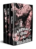  Asphalt Gods\' MC: Series Collection Volume 1 (English Edition)
