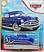 Disney Pixar Cars Doc Hudson - Metal