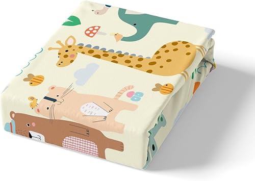 Miniatura 10 de Feelyou Funda de edredón de dinosaurio de dibujos animados, funda de edredón de dinosaurio rosa y verde, lindo juego de ropa de cama de dinosaurio