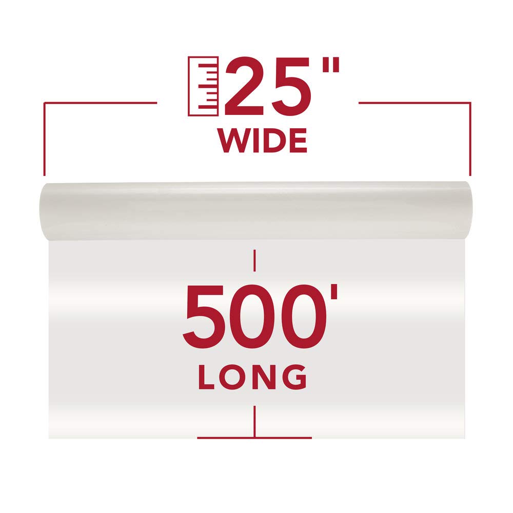 Xyron Pro 25In Repositionable Adhesive 170Ft