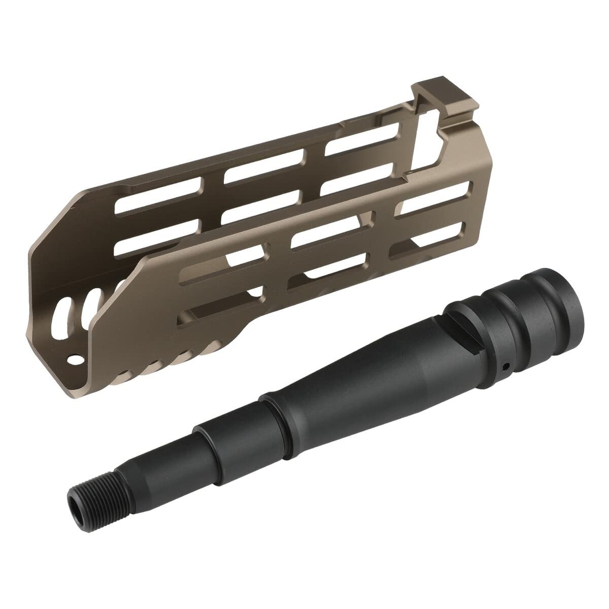 Amazon | Airsoft Artisan MIタイプ 6inchハンドガードセット (SIG AIR