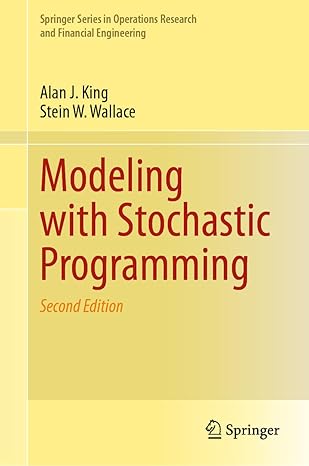 Modeling with Stochastic Programming, 2nd Edition-finelybook