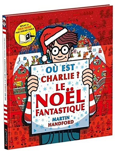 livre Noël enfant de 8 ans