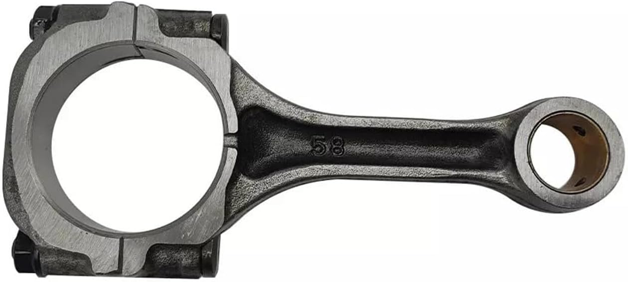 4pcs Reinforced Connecting Rods 12100AA310 for Subaru Impreza Legacy Outback 1985-2012 EJ Series Engines Durable OE Direct Fit