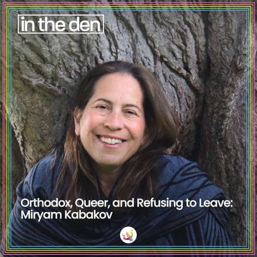 Orthodox, Queer, and Refusing to Leave