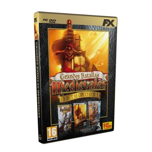 Grandes Batallas Medievales: Anthology