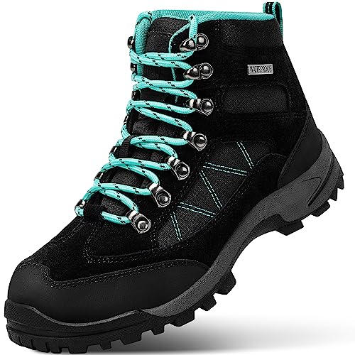 R CORD Womens Hiking Boots Hiking Shoes Backpackin