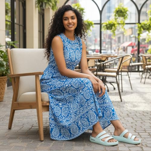 Image of BERSACHE Extra Soft Classic Casual CHAPPAL with Regular wear with Ultra Soft & Flexibility Technology Flip-flops for Women 's