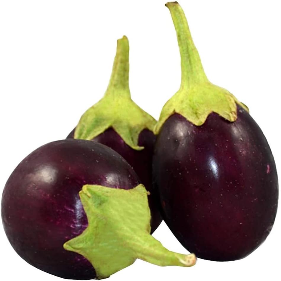 Eggplant Round GCC 500 g Approx.