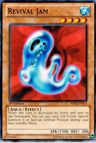 PSA10　遊戯王　リバイバルスライム Amazon.co.jp: 【 遊戯王】 リバイバルスライム ノーマル《 英語版