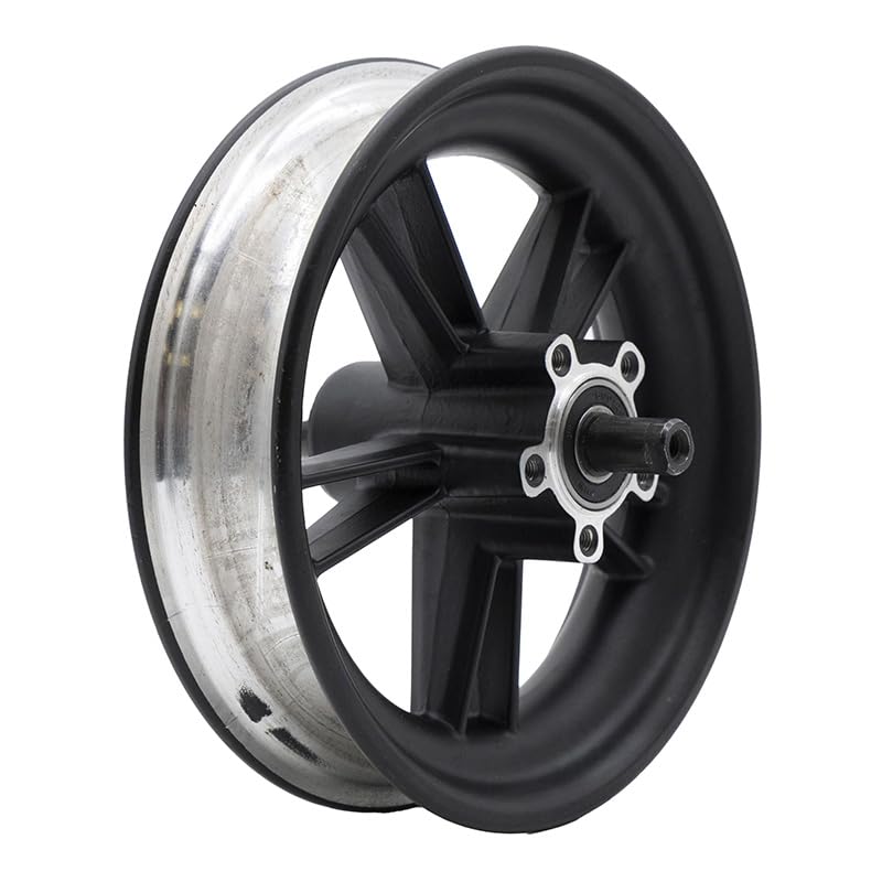 Pneu T855 eWheel pour trottinette électrique : pneu de rechange noir haute résistance