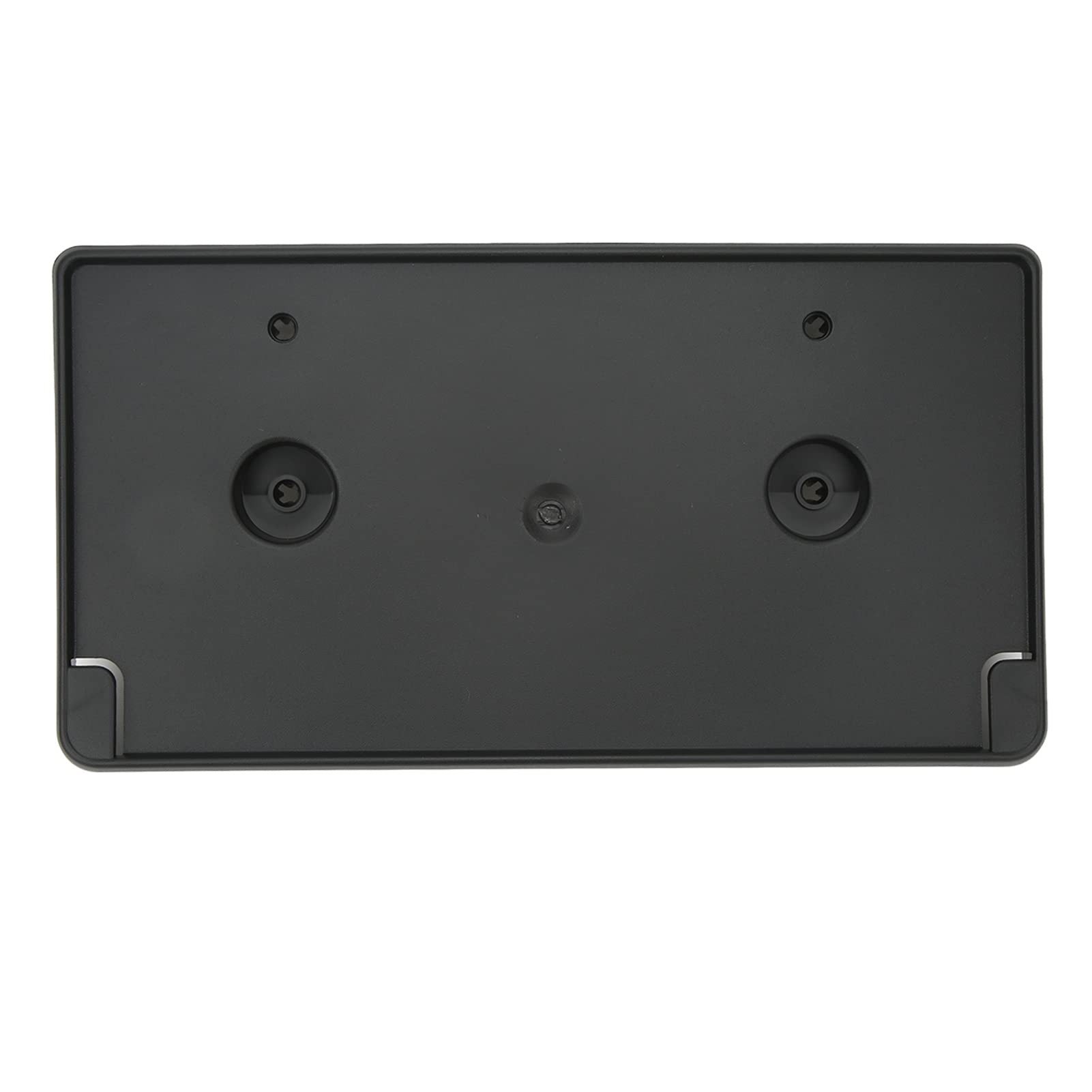 Support De Plaque D'immatriculation Avant Pour DODGE RAM 1500 2019-2022 | Pièce 68274215AE, Noir