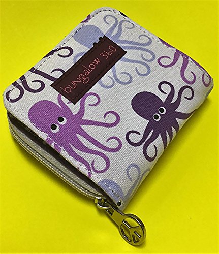 Bungalow 360 Billfold Wallet3