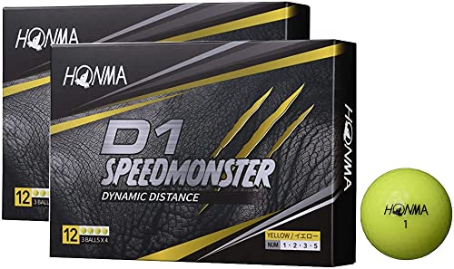 �y �Q�_�[�X �{ ���܂� �z �{�� �S���t HONMA �z���} D1 �X�s�[�h�����X�^�[ Speed Monster (�C�G���[_�Q�_�[�X)