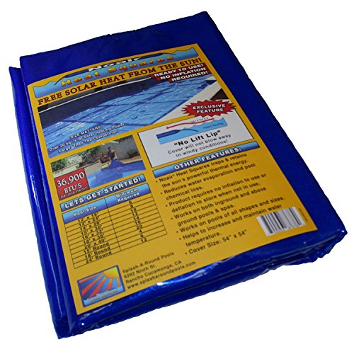 NoAir Heat Squares NS792-4 Manta Solar 54x54 4 Piezas miniatura 1